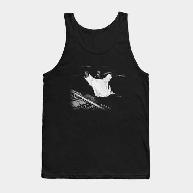 Lovers Mens Best Dr Dre Aesthetic Tank Top by Angel Shopworks